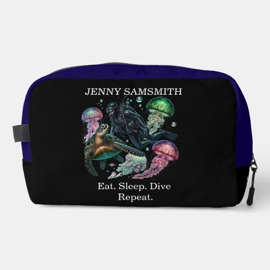 スキューバブリス：冒険に飛び込む！ ドップキット (正面)