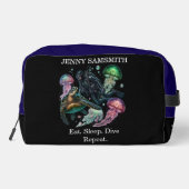 スキューバブリス：冒険に飛び込む！ ドップキット (裏面)