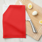 スキューバ旗 キッチンタオル (四つ折り)