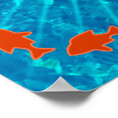 スキューバ語 – ポスター (角)