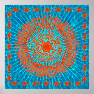 スキューバ語 – ポスター