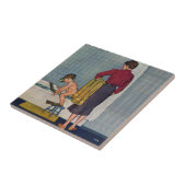 スキューバ タイル (側面)