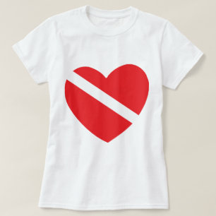 スキューバTシャツ Tシャツ
