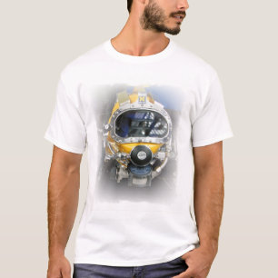スキューバTシャツ Tシャツ