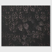 スキューパターン ラッピングペーパー (フラット)