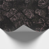 スキューパターン ラッピングペーパー (角)