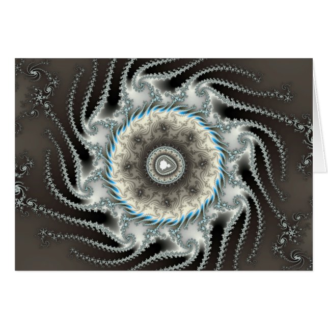 スキュービッシュ – フラクタルカード (正面横)