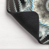 スキュービッシュ – フラクタル マウスパッド (コーナー)