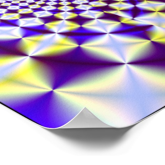 スキュー寸法 ポスター (角)