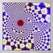 スキュー寸法 ポスター (正面)