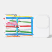 スキラックiPhoneケース iPhoneケース (裏面横)