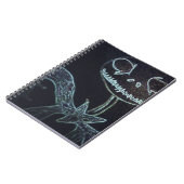 スキリントンのジャック ノートブック (左側)