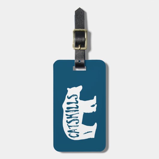 スキルの向上 ラゲッジタグ (正面縦)