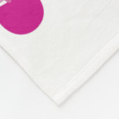 スキルはテスト日テスト日ティーチと一緒にある フリースブランケット (角)