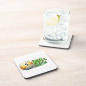 スキルを失い、運を勝ち取れ 9ボール コースター (右側)