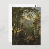 スキルを磨いた人 ポストカード (正面/裏面)