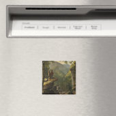 スキルを磨いた人 マグネット (インサイチュ (食洗機))