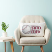 スキルウィン野球で負ける ランバークッション (椅子)