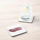 スキルウィン・ラッキーフットボールを失う コースター (右側)