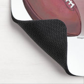 スキルウィン・ラッキーフットボールを失う マウスパッド (コーナー)