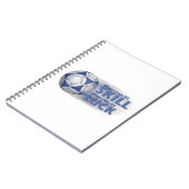 スキルウィン・ラック・フットバルを失う ノートブック (左側)