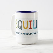 スキルト・ライブ!デラックスツートーンマグ ツートーンマグカップ (正面左)