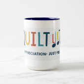 スキルト・ライブ!デラックスツートーンマグ ツートーンマグカップ (中央)