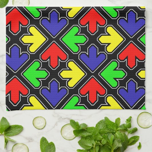 スキンのメモ キッチンタオル (折り畳み)