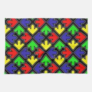 スキンのメモ キッチンタオル