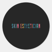 スキンエステティシャンスキンエステティシャン ラウンドシール (正面)