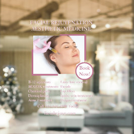 スキンカスタマイズトリートメントボトックス顔詳細2 ウィンドウサイン