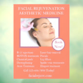 スキンカスタマイズトリートメントボトックス顔詳細3 ウィンドウサイン (シート3)