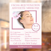 スキンカスタマイズトリートメントボトックス顔詳細 ウィンドウサイン (シート2)