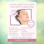 スキンカスタマイズトリートメントボトックス顔詳細 ウィンドウサイン (シート3)