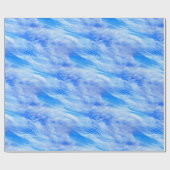 スキングラッピング紙 ラッピングペーパー (フラット)