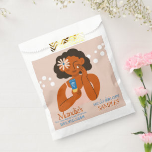 スキンケアエステティシャン事業サロン女子サンプル フェイバーバッグ