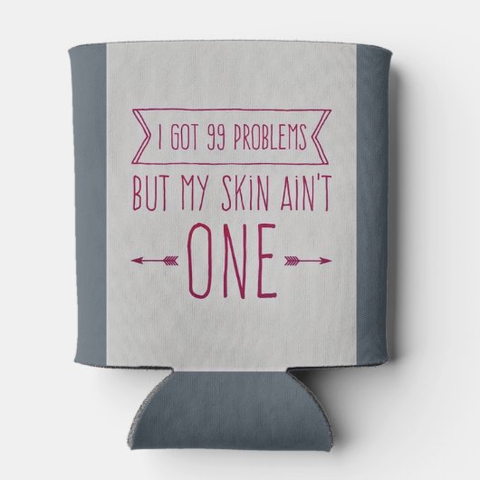 スキンケアエステティシャン皮膚科医ギフト 缶クーラー (裏面)