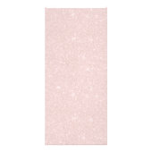 スキンケアサロンスパエレガントエステティシャン価格表 ラックカード (裏面)