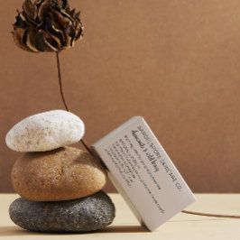 スキンケアモダン赤面製品原料リスト ラベル