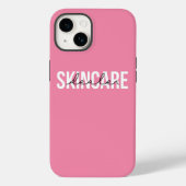 スキンケア商 Case-Mate iPhoneケース (裏面)