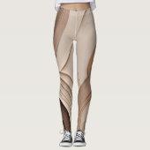 スキントーン レギンス (正面)