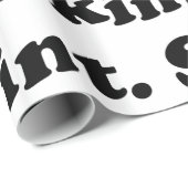 スキント。ラッピング紙 ラッピングペーパー (ロールコーナー)