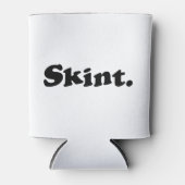 スキント。 缶クーラー (正面)