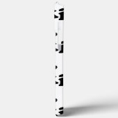 スキント。 Case-Mate iPhoneケース (裏面 / 左)