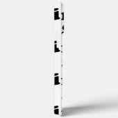 スキント。 Case-Mate iPhoneケース (裏面 / 右)