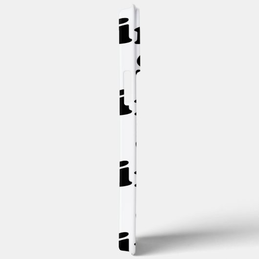 スキント。 Case-Mate iPhoneケース (裏面 / 右)