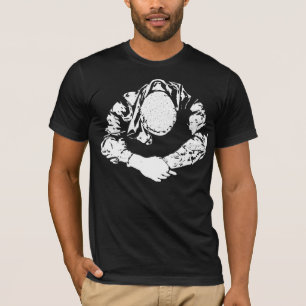 スキンヘッド族 Tシャツ