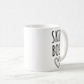 スキンボス コーヒーマグカップ (正面右)