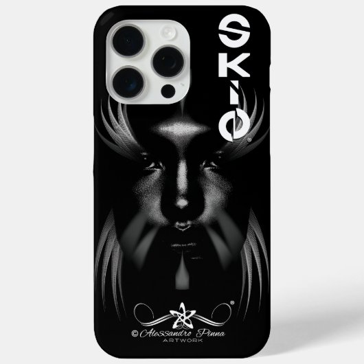 スキン Case-Mate iPhoneケース (裏面)