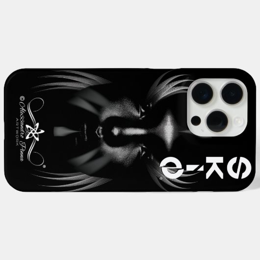 スキン Case-Mate iPhoneケース (裏面 (横))